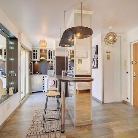 Beautiful 28M2 Studio With Balcony Cannes Esterno foto