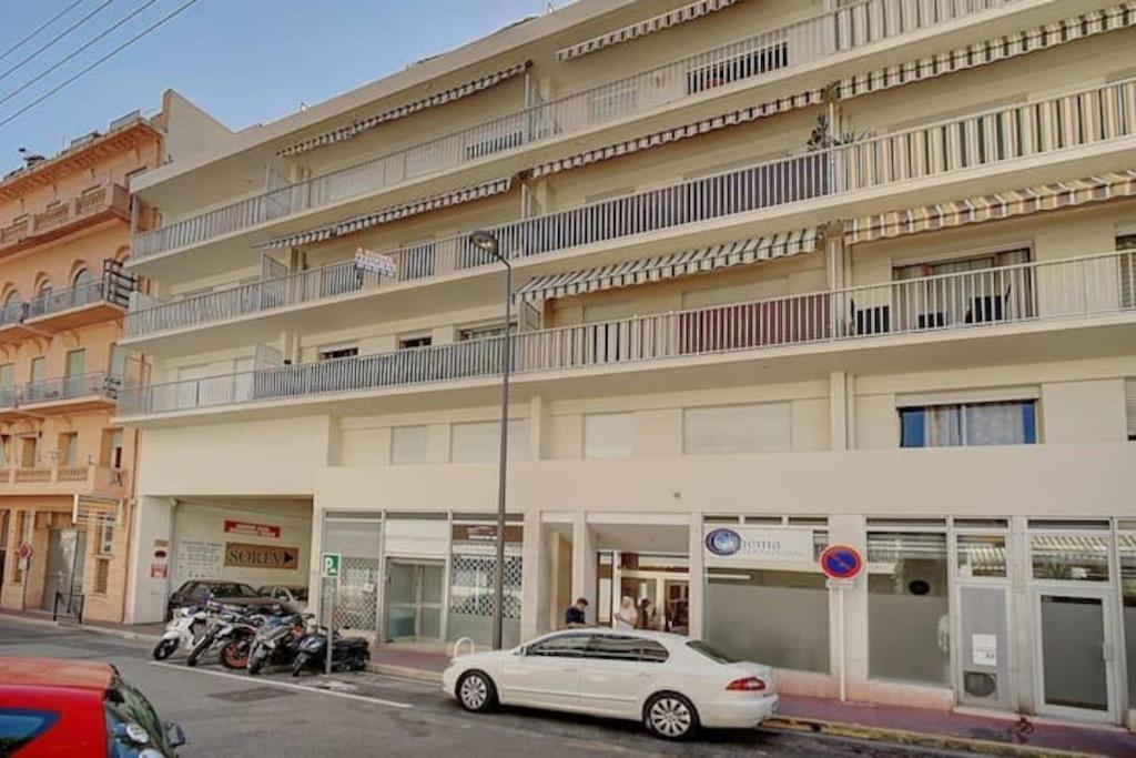Beautiful 28M2 Studio With Balcony Cannes Esterno foto