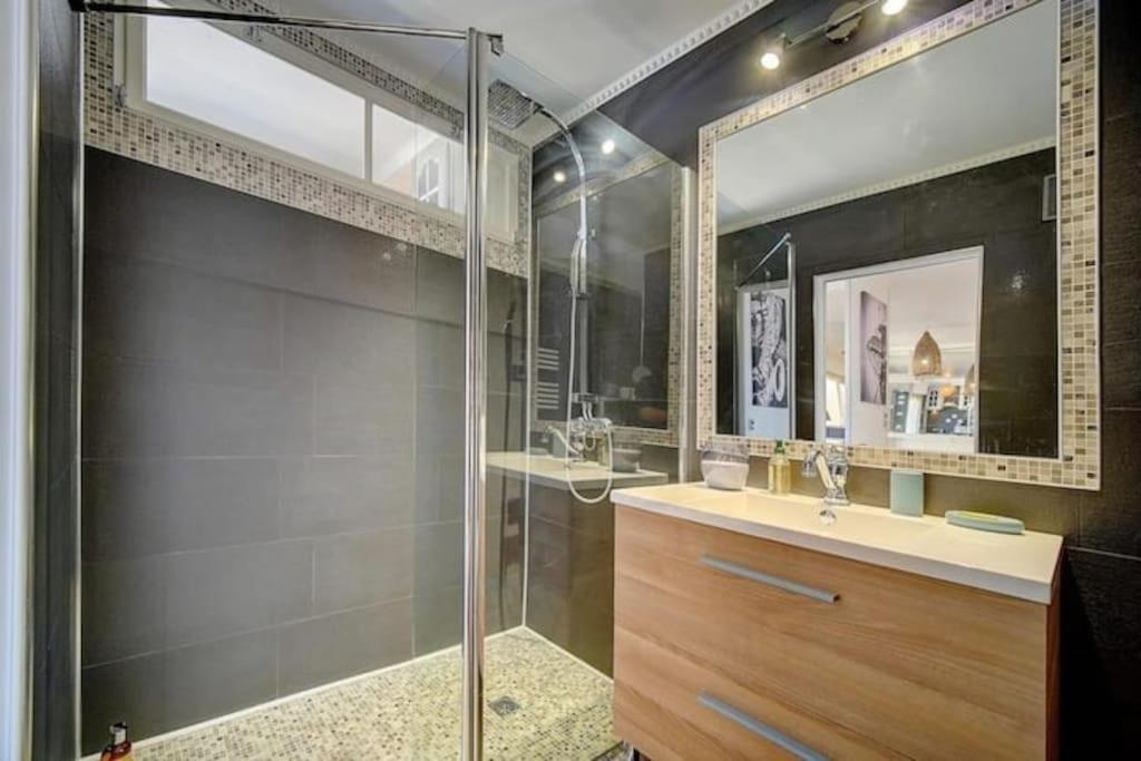 Beautiful 28M2 Studio With Balcony Cannes Esterno foto